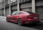 Kia Stinger GT 2017 года (WW)